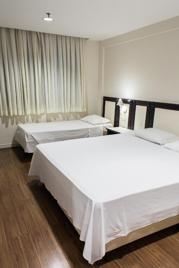 Master Express Alberto Bins - 200 Metros Do Hospital Santa Casa 3* Porto Alegre