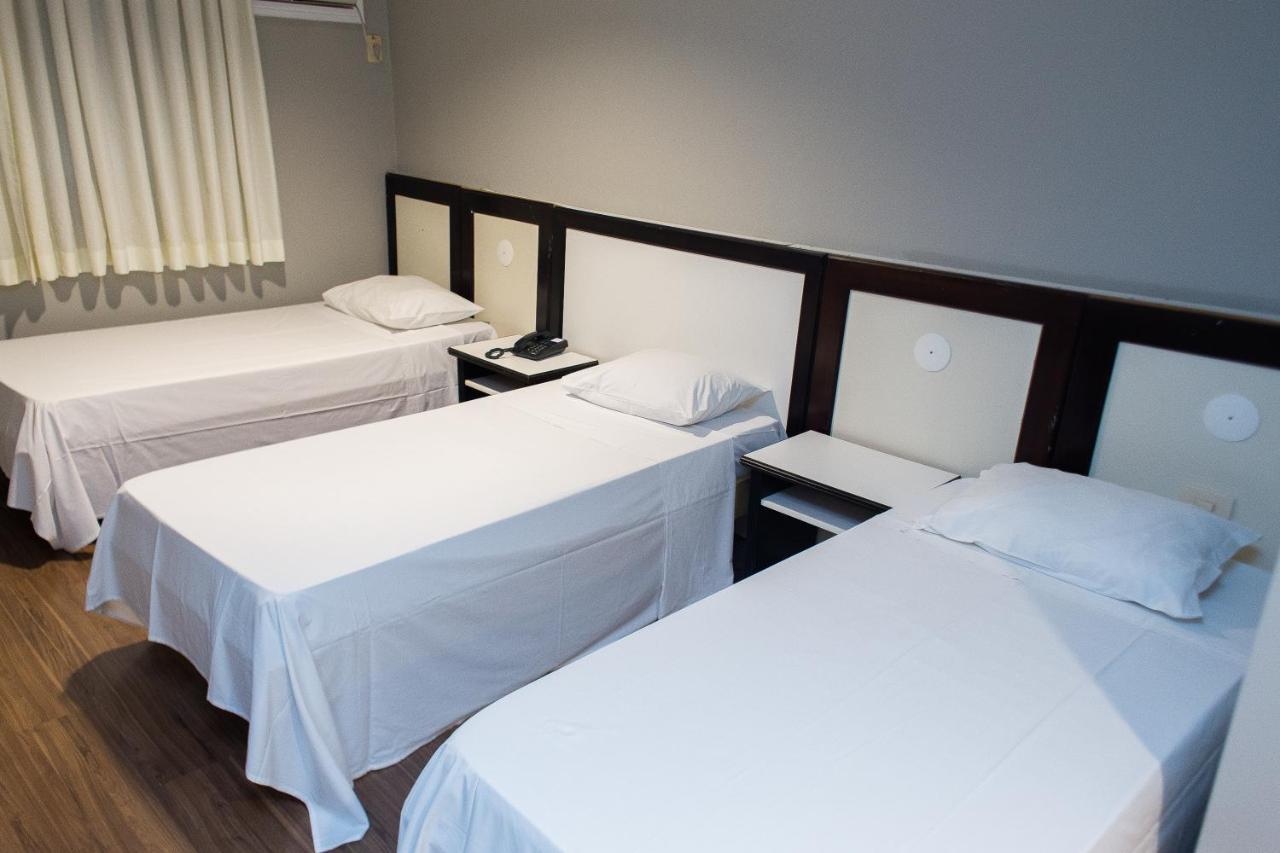 Master Express Alberto Bins - 200 Metros Do Hospital Santa Casa 3*
