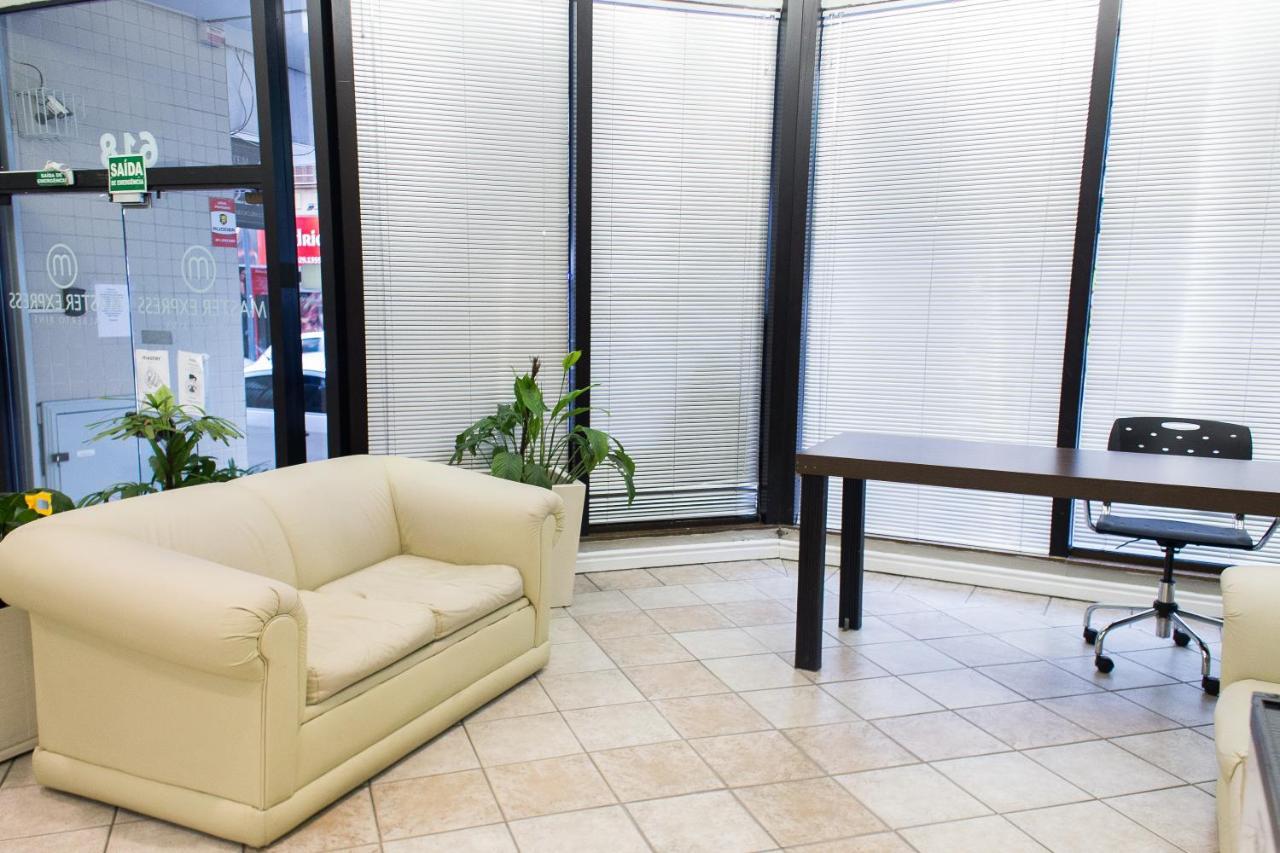Hotel Master Express Alberto Bins - 200 Metros Do Hospital Santa Casa 3*