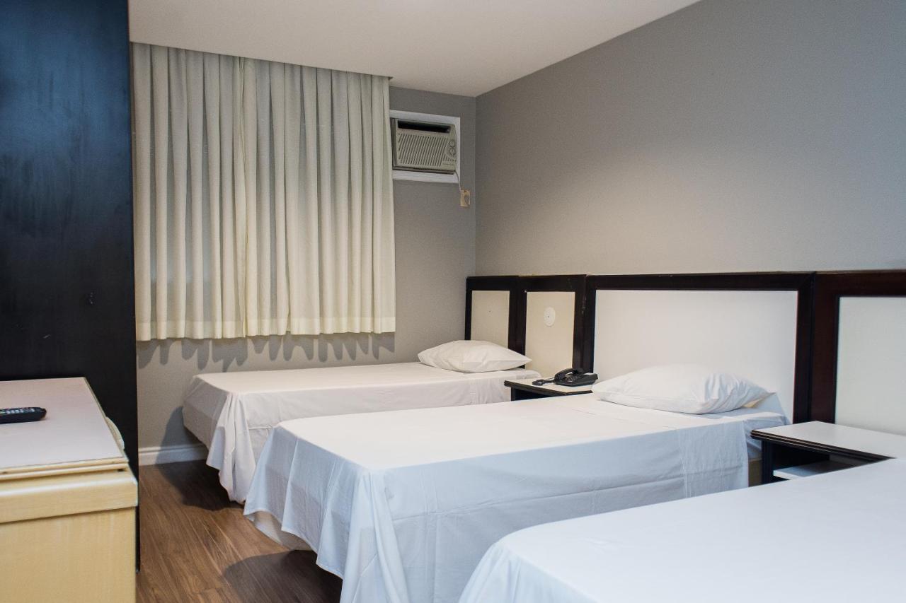 Hotel Master Express Alberto Bins - 200 Metros Do Hospital Santa Casa