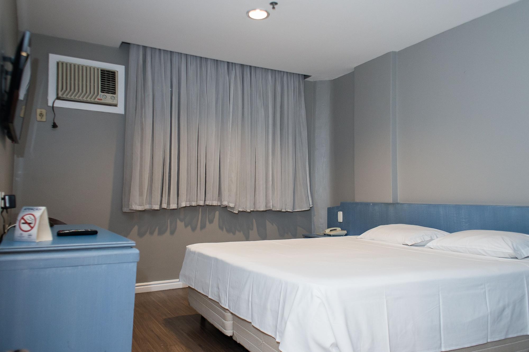 Hotel Master Express Alberto Bins - 200 Metros Do Hospital Santa Casa