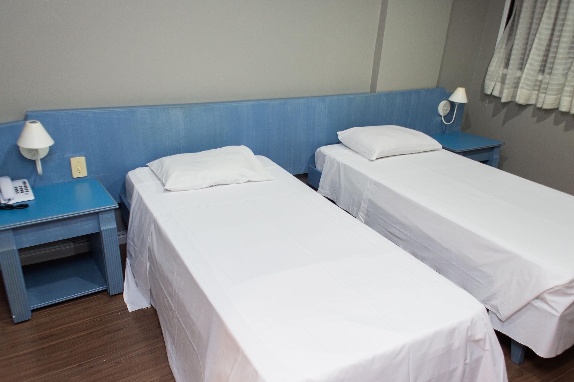 Hotel Master Express Alberto Bins - 200 Metros Do Hospital Santa Casa