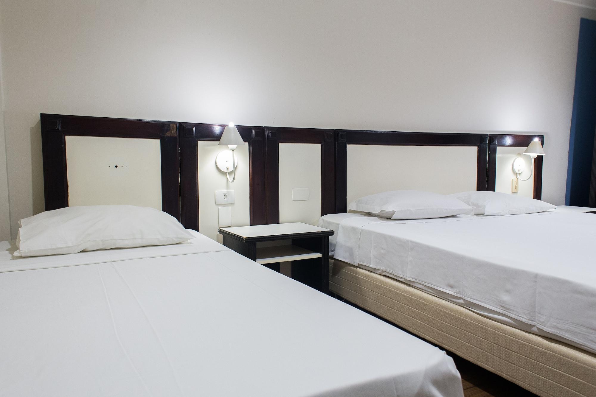 Hotel Master Express Alberto Bins - 200 Metros Do Hospital Santa Casa 3*