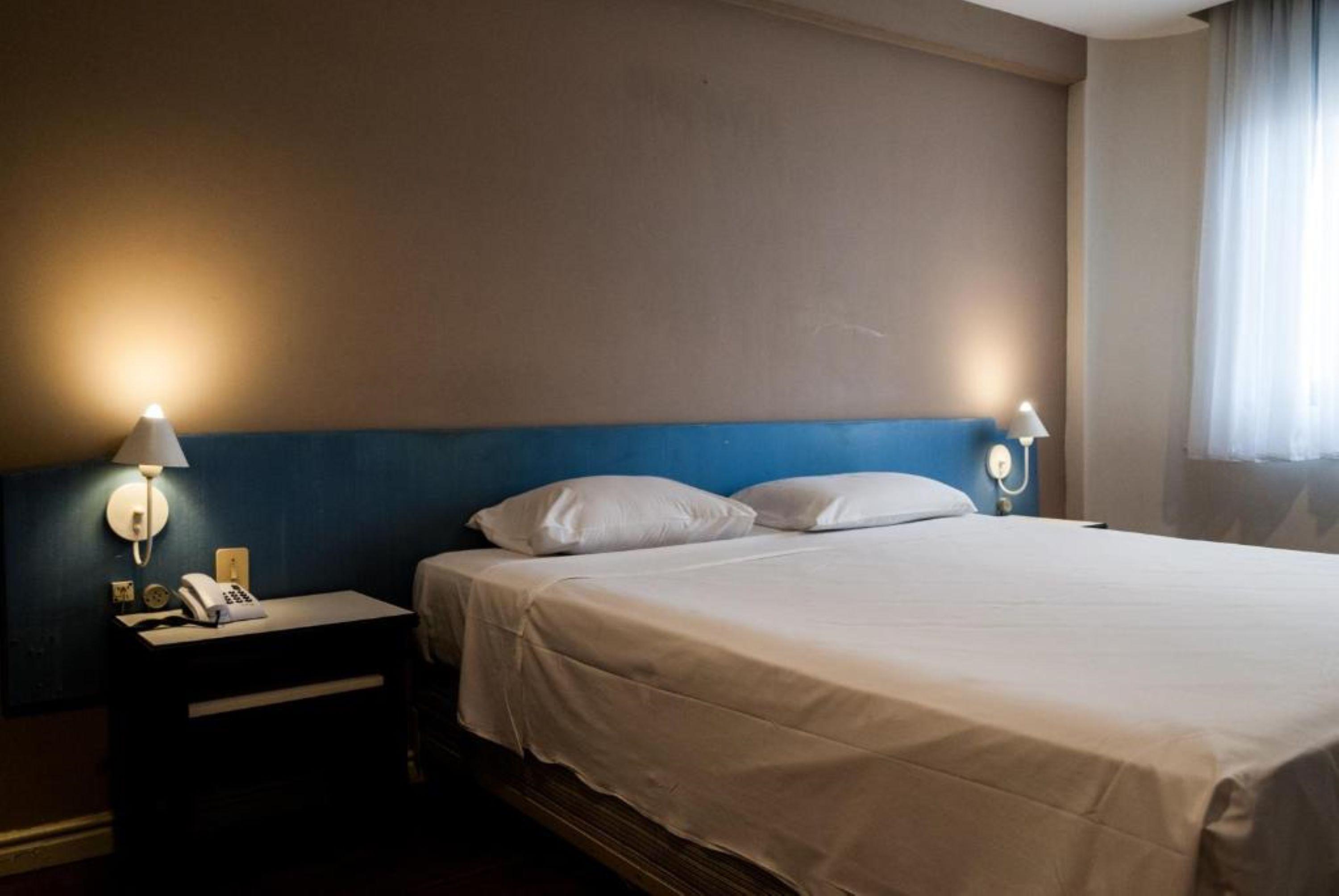 Hotel Master Express Alberto Bins - 200 Metros Do Hospital Santa Casa