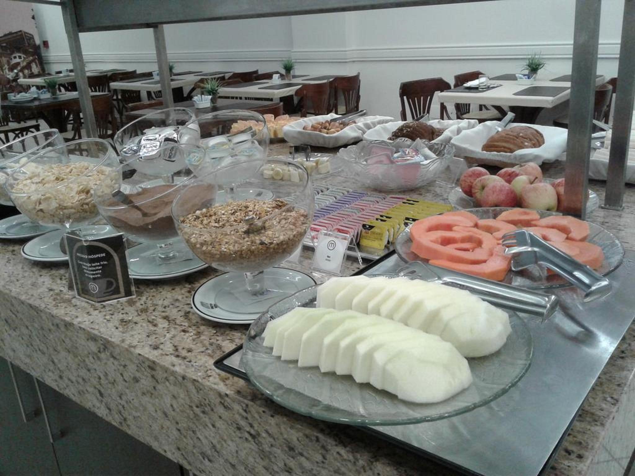 Hotel Master Express Alberto Bins - 200 Metros Do Hospital Santa Casa