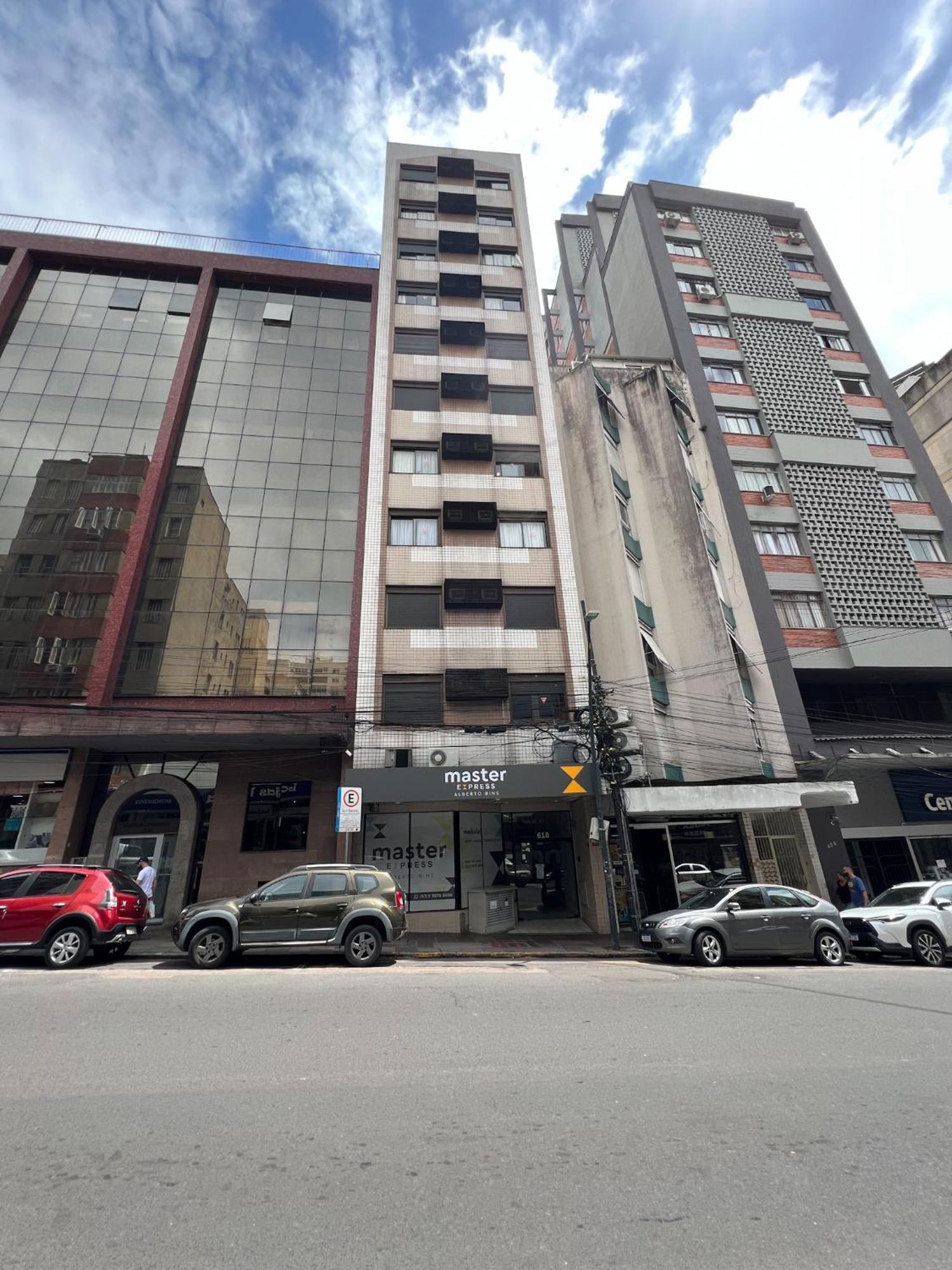 Master Express Alberto Bins - 200 Metros Do Hospital Santa Casa Hotel