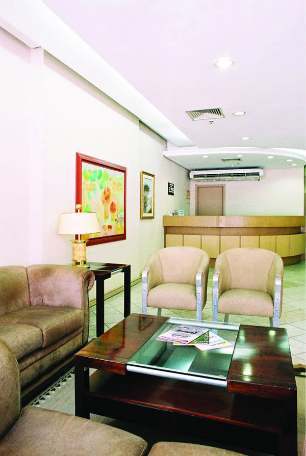 Master Express Alberto Bins - 200 Metros Do Hospital Santa Casa 3*