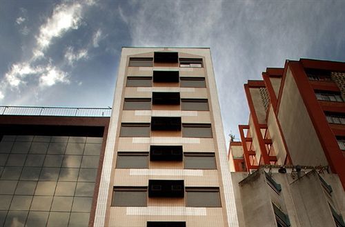 Hotel Master Express Alberto Bins - 200 Metros Do Hospital Santa Casa 3*