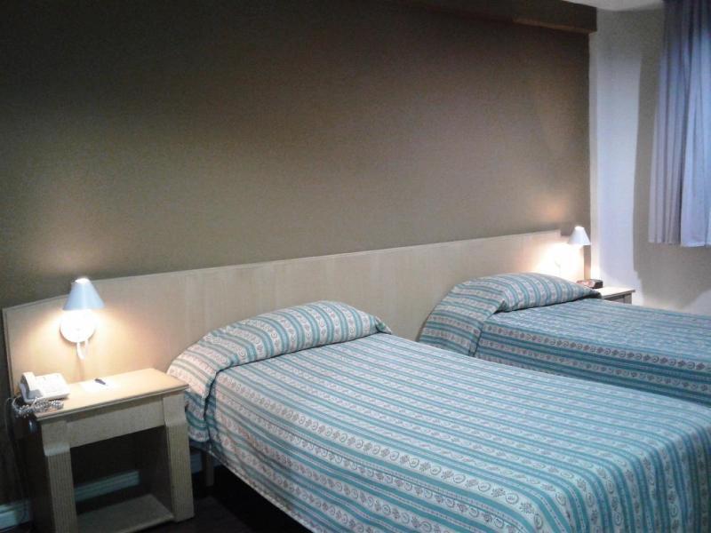 Hotel Master Express Alberto Bins - 200 Metros Do Hospital Santa Casa